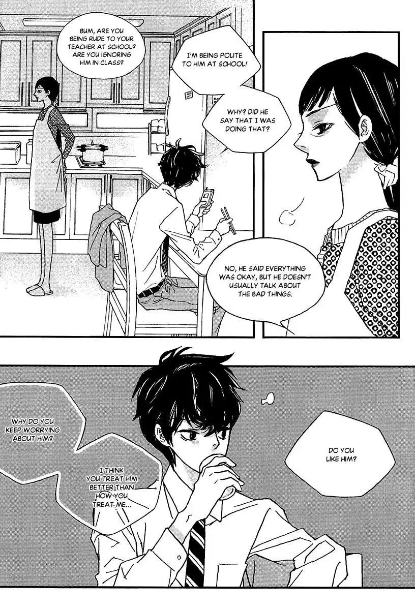 Nocturne (PARK Eun-Ah) Chapter 47 6